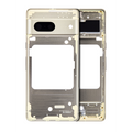 Mid-Frame Housing For Google Pixel 7 (Lemongrass)