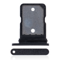 Single Sim Card Tray For Google Pixel 5 (Just Black)