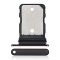 Single Sim Card Tray For Google Pixel 6 (Stormy Black)