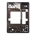 Mid-Frame Housing For Google Pixel 6 (Stormy Black)