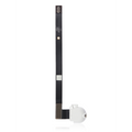 Headphone Jack Flex For iPad 9 (2021) (White) (WiFi Only)