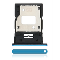 Dual Sim Card Tray For Xiaomi Mi 11 Lite (Bubblegum Blue)