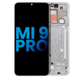 LCD Assembly With Frame For Xiaomi Mi 9 Pro (Aftermarket: Incell) (Dream White)