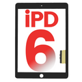 Digitizer For iPad 6 (2018) (Aftermarket Plus) (Black)