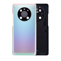 Back cover Glass With Camera Lens For Huawei Mate 40 Pro (Matte Gold)