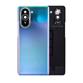 Back cover Glass With Camera Lens For Huawei Nova 10 (Violet)