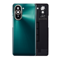 Back cover Glass With Camera Lens For Huawei Nova 10 (Green)