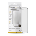 Casper Pro Silicone Tempered Glass For iPhone 6 Plus / 6S Plus / 7 Plus / 8 Plus (Retail Pack) (Clear)