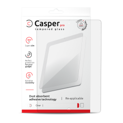 Casper Pro Tempered Glass For iPad Pro 10.5 / Air 3 (Retail Pack) (Clear)