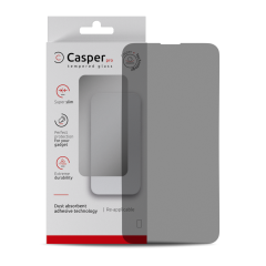 Casper Pro Tempered Glass For iPhone 13 Pro Max / 14 Plus (Retail Pack) (Privacy)