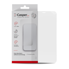 Casper Pro Tempered Glass For iPhone X / XS / 11 Pro (Retail Pack) (Clear)