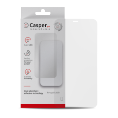 Casper Pro Tempered Glass For iPhone XR / 11 (Retail Pack) (Matte)