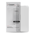Casper Pro Tempered Glass For iPhone 13 / 13 Pro / 14 / 16e / 17e (10 Pack) (Clear)
