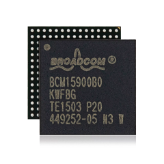 Touch Controller IC For iPad Mini 5 / iPad 6 / iPad 7 / iPad 9 / Pro 9.7" / Pro 10.5" / Pro 11" (1st / 2nd Gen / 3rd Gen 2021) / Air 3 / Pro 12.9" 1st Gen (2015) / 2nd Gen (2017) / 3rd Gen (2018) / 4th Gen (BCM15900B0: 225 Pins) (10 Pack)