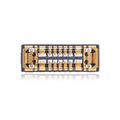 Flashlight FPC Connector For iPhone 12 Pro Max (10 Pin)