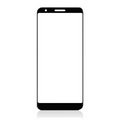 Front Glass For Google Pixel 3a XL (Black)