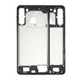 Mid-Frame Housing For Samsung Galaxy A21 (A215 / 2020) (Black)