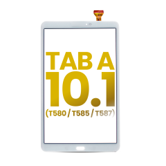 Digitizer For Samsung Galaxy Tab A 10.1" (T580 / T585 / T587) (White)