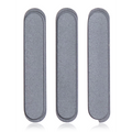 Hard Buttons Set (Power / Volume) For iPad Pro 10.5" / iPad Air 3 / Mini 5 / iPad Pro 12.9" 2nd Gen (2017) (Space Gray)
