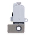 Headphone Jack With Flex Cable For iPad Mini 5 (Cellular) (White)