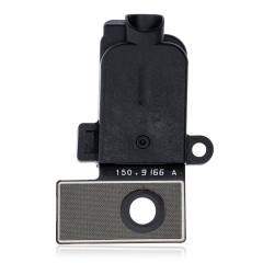 Headphone Jack With Flex Cable For iPad Mini 5 (Black) (Cellular)