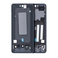 Mid-Frame Housing For Samsung Galaxy A51 5G (A516 / 2020) (Non-Verizon 5G UW) (Prism Cube Black)