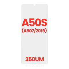 OCA For Samsung Galaxy A50S (A507 / 2019) (10 Pack) (250um)
