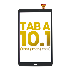 Digitizer For Samsung Galaxy Tab A 10.1" (T580 / T585 / T587) (Black)