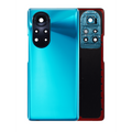 Back cover Glass With Camera Lens For Huawei Nova 8 Pro (Green)
