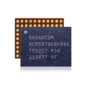 Cumulus - Touch Screen / Digitizer Controller IC For iPhone 5 To 6 Plus iPad Air 1 / Air 2 / Mini 1 / Mini 2 / Mini 3 / Mini 4 / iPad 5 (2017) (BCM5976:63 Pins) (10 Pack) (Broadcom)