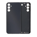 Back Cover Glass For Samsung Galaxy A14 4G (A145 / 2023) (Service Pack) (Black)