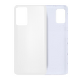 Back Cover Glass For Samsung Galaxy A03s (A037M / 2021) (Service Pack) (White)
