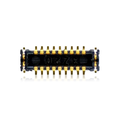 Volume Button Flex FPC Connector For iPhone 5C (J2: 18 Pin)