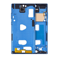 Mid-Frame Housing For Samsung Galaxy Note 10 Plus (Aura Blue)