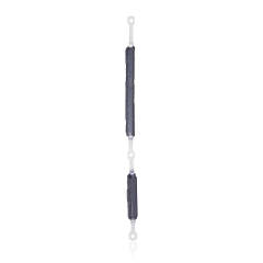 Hard Buttons (Power / Volume) For Samsung Galaxy Tab A7 Lite 8.7" (T220 / T225 / T227) (2021) (Gray)