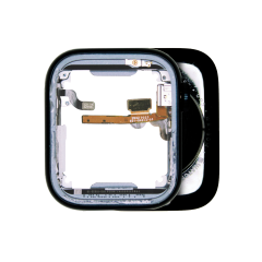 Housing Assembly For Watch Series 8 (41MM) (GPS Version) (Used OEM Pull: Grade A) (Aluminum/Midnight)