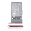 Dual Sim Card Tray For Samsung Galaxy S21 (Phantom Pink)