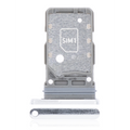 Dual Sim Card Tray For Samsung Galaxy S21 5G (Phantom White)