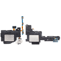 Loudspeaker With Headphone Jack And Power / Volume Flex Cable For Samsung Galaxy Note 10.1" (2014 Edition / P600 / P605) (2 Piece Set)