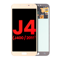 OLED Assembly Without Frame For Samsung Galaxy J4 (J400 / 2018) (Aftermarket Plus) (Gold)
