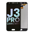 OLED Assembly Without Frame For Samsung Galaxy J3 Pro (J330 / 2017) (Service Pack) (Black)