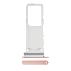 Single Sim Card Tray For Samsung Galaxy Note 20 5G (Mystic Bronze)