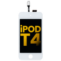 LCD Assembly For iPod Touch 4 (Premium) (White)
