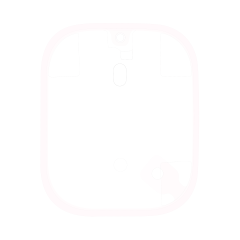 Waterproof LCD Adhesive Seal For Watch Series Ultra (1st Gen) / Ultra (2nd Gen) / Ultra (3rd Gen) (49MM)