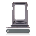 Dual Sim Card Tray For iPhone 12 Pro / 12 Pro Max (Graphite)