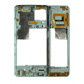 Mid-Frame Housing For Samsung Galaxy A22 4G (A225 / 2021) (Mint)