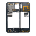 Mid-Frame Housing For Samsung Galaxy A22 4G (A225 / 2021) (Black)