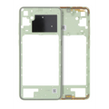 Mid-Frame Housing For Samsung Galaxy A05 (A055 / 2023) (Light Green)