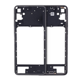Mid-Frame Housing For Samsung Galaxy A05 (A055 / 2023) (Black)