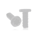 M1.4 x 2.3 Screw For Motorola Moto G Play (XT2271 / 2023) (Genuine OEM) (White)